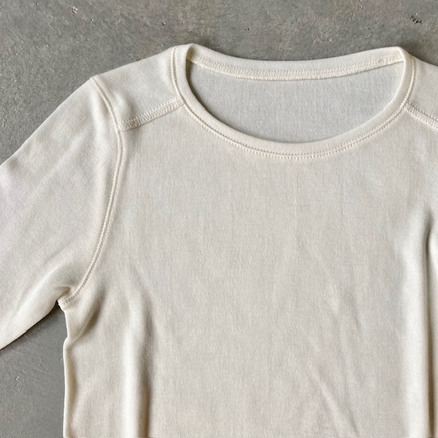 KOFTA SPONDISH COTTON CREW-NECK