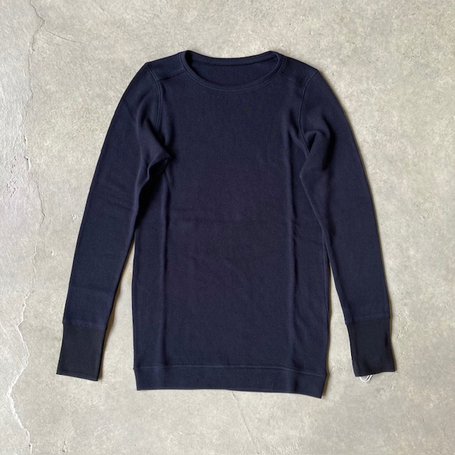 KOFTA SPONDISH COTTON CREW-NECK
