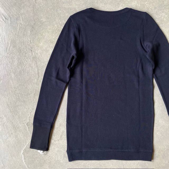 KOFTA SPONDISH COTTON CREW-NECK