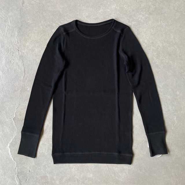 KOFTA SPONDISH COTTON CREW-NECK