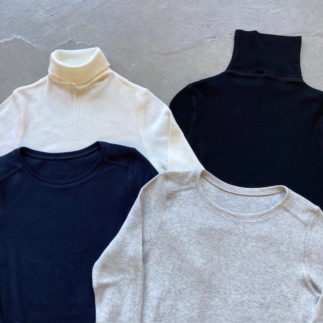 KOFTA SPONDISH COTTON CREW-NECK