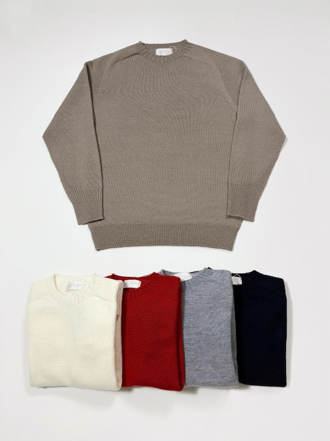 Soglia WEANERS SEAMLESS SWEATER