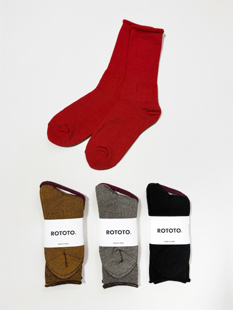 ROTOTO  CITY SOCKS