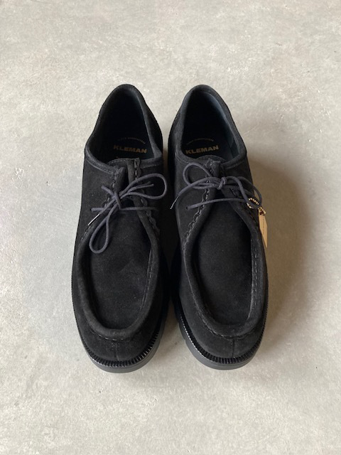 KLEMAN  PADOROR "SUEDE"