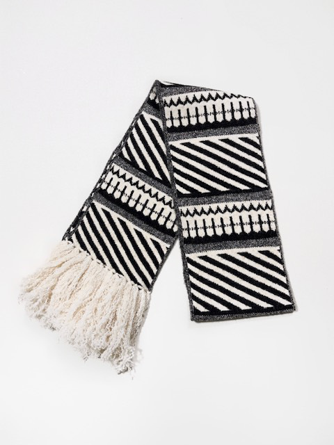 IKITSUKE ノルディックマフラー