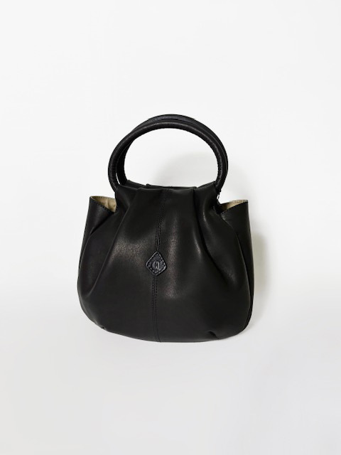 CREDRAN MELO ROUND HANDLE TOTE BAG