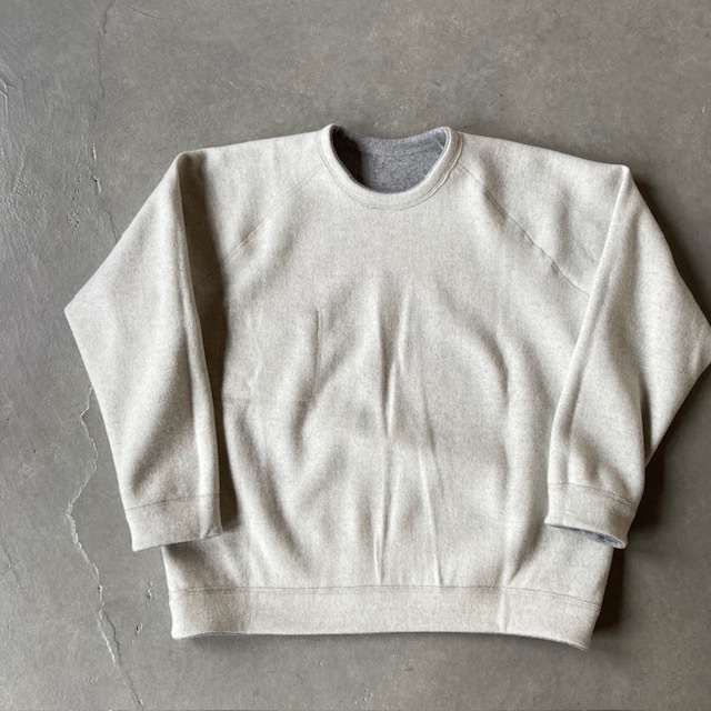 BASISBROEK " RONSEN " REVERSIBLE CUT&SEWN KNIT