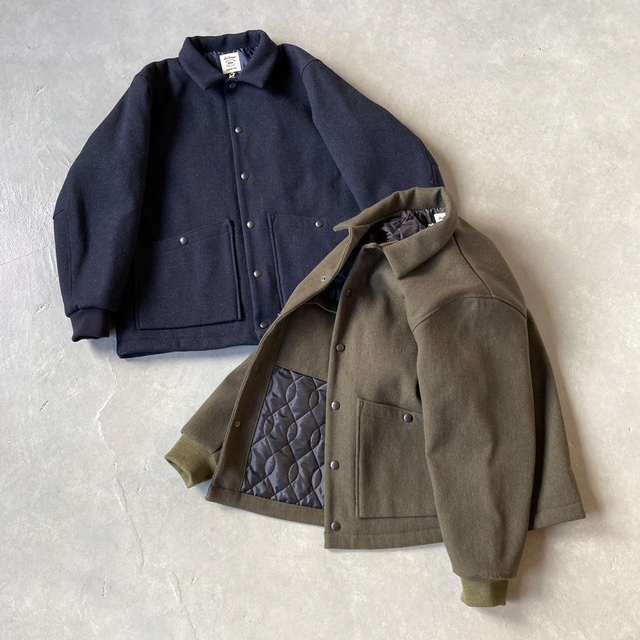 Jackman MELTON AWARD JACKET