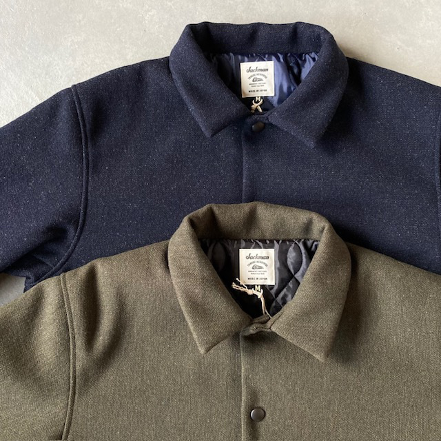 Jackman MELTON AWARD JACKET