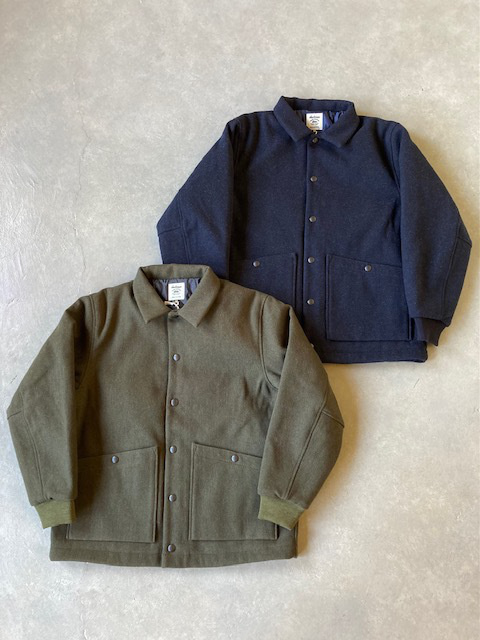 Jackman MELTON AWARD JACKET