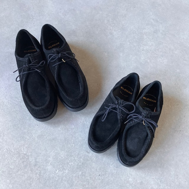 KLEMAN PADOROR VV "SUEDE"