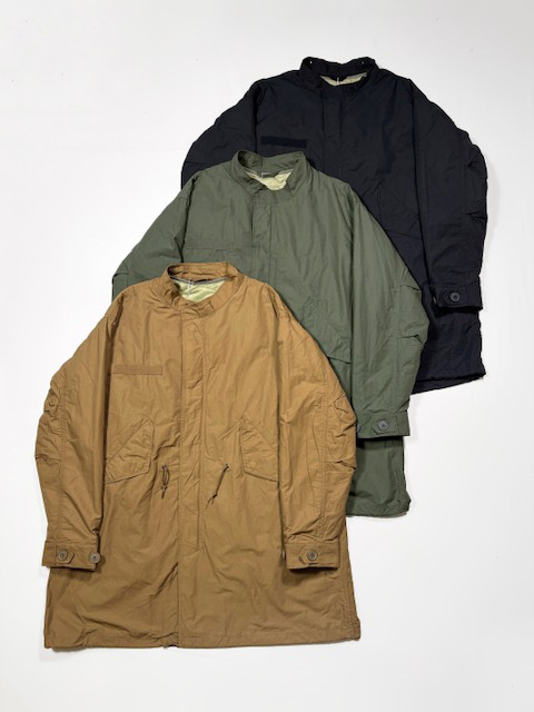 TOP KHAKI by Johnbull  M-65 SHORT COAT