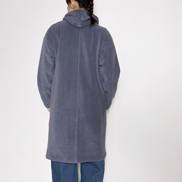 Lelill COZY FLEECE HOODIE COAT