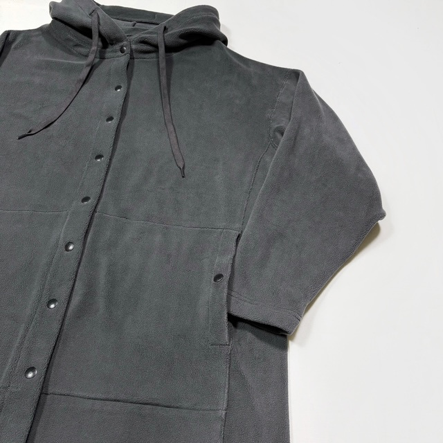 Lelill COZY FLEECE HOODIE COAT