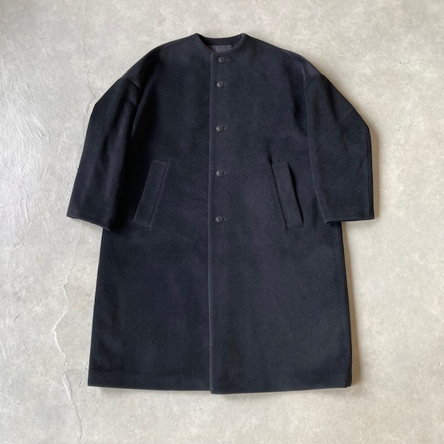 A PIECE OF LIBRARY スマートウールベイリージャケット