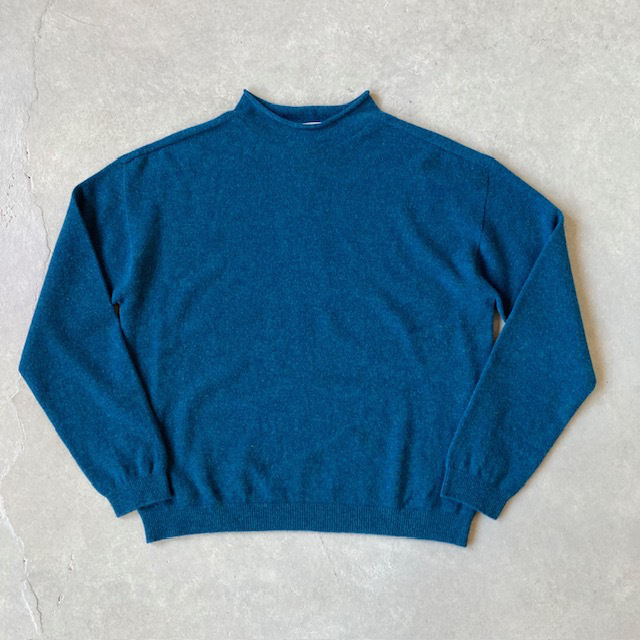 A PIECE OF LIBRARY 12Gファインウールグランニット