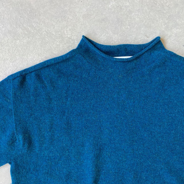 A PIECE OF LIBRARY 12Gファインウールグランニット