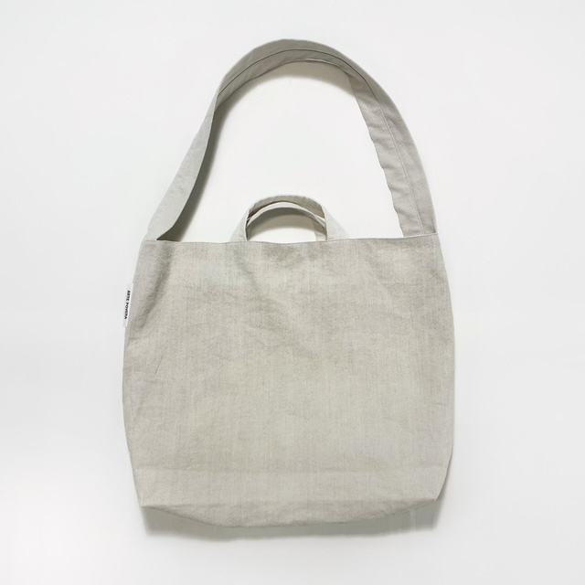 ARTEPOVERA USEDフランスシーツ TOTE & SHOULDER BAG