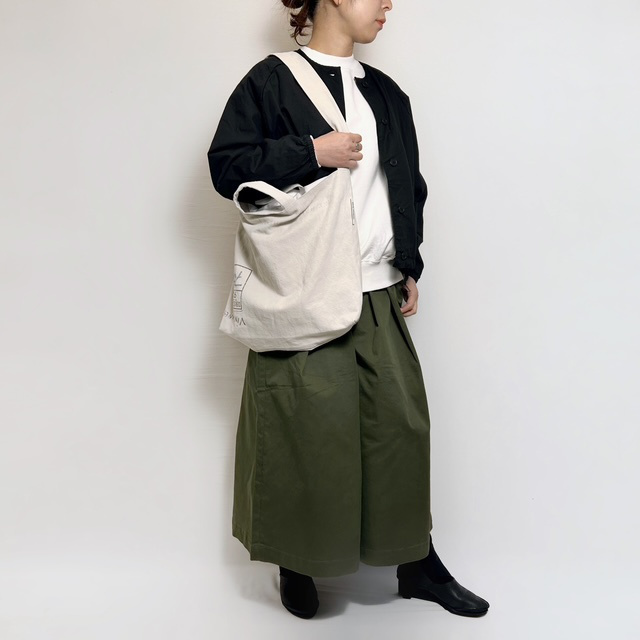 ARTEPOVERA USEDフランスシーツ TOTE & SHOULDER BAG