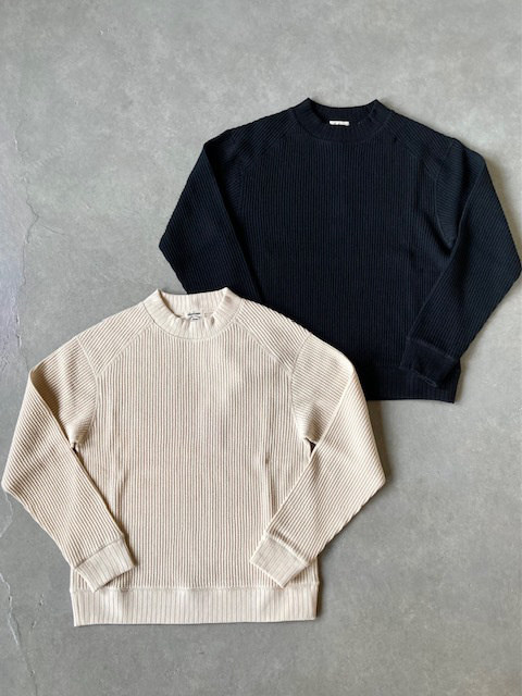 Jackman COTTON BIG WAFFLE MIDNECK