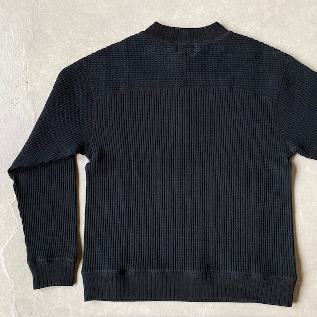 Jackman COTTON BIG WAFFLE MIDNECK