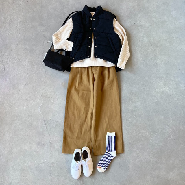 Jackman COTTON BIG WAFFLE MIDNECK