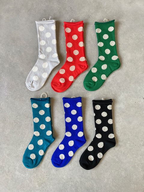 PRIT ドットソックス