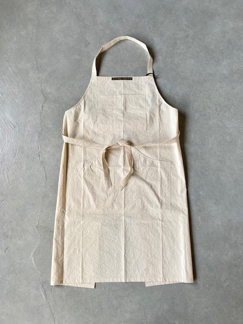 OLDMAN'S TAILOR 2POCKET WORK APRON