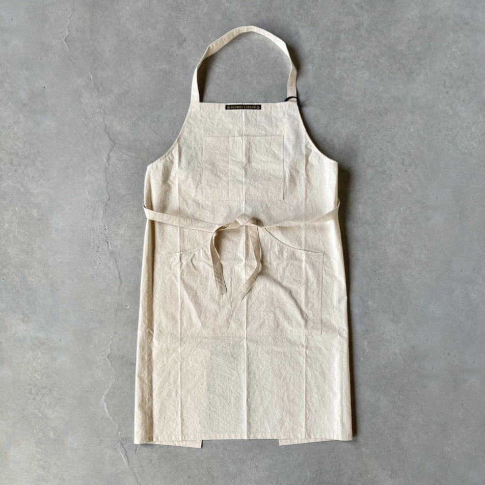OLDMAN'S TAILOR 2POCKET WORK APRON