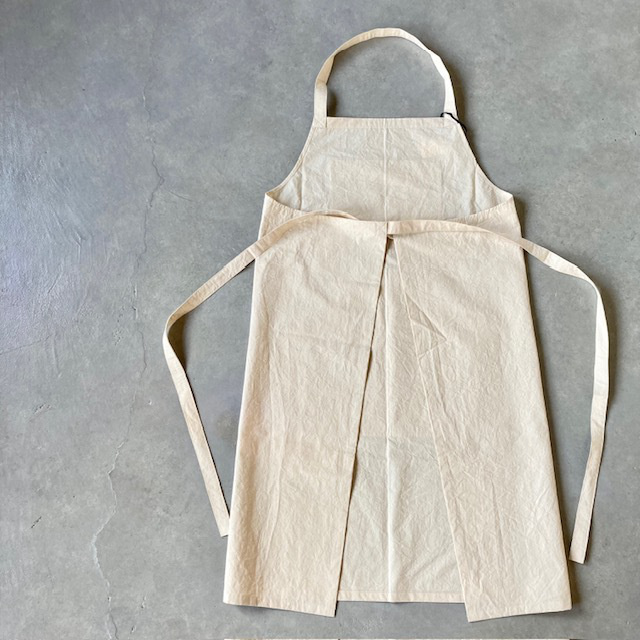 OLDMAN'S TAILOR 2POCKET WORK APRON