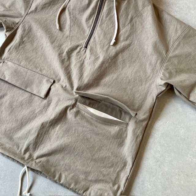 Jackman BACK NEP TWILL HIMO STAND NECK