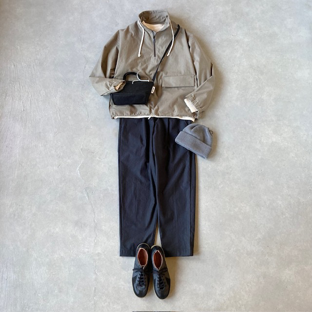 Jackman BACK NEP TWILL UMPS PANTS