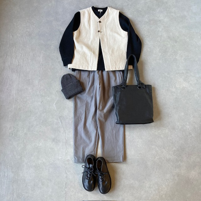 Jackman BACK NEP TWILL UMPS PANTS