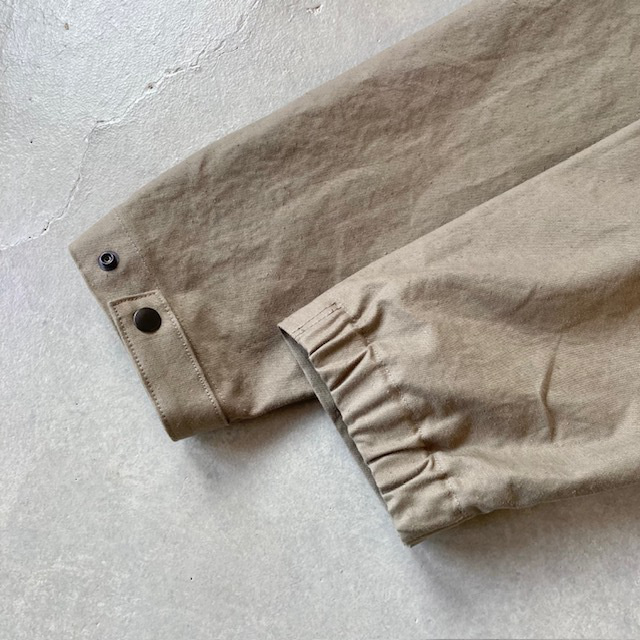 Jackman BACK NEP TWILL HIMO STAND NECK