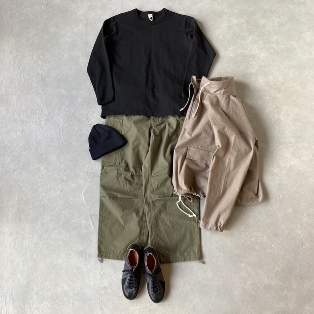 Jackman DOTSUME L/S T-SHIRT