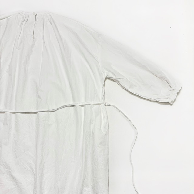 Gauze ANTIQUE LACE MODERNIST ONE PIECE