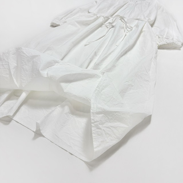 Gauze ANTIQUE LACE MODERNIST ONE PIECE