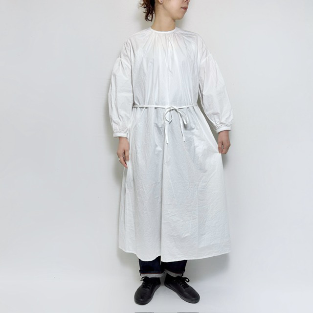 Gauze ANTIQUE LACE MODERNIST ONE PIECE