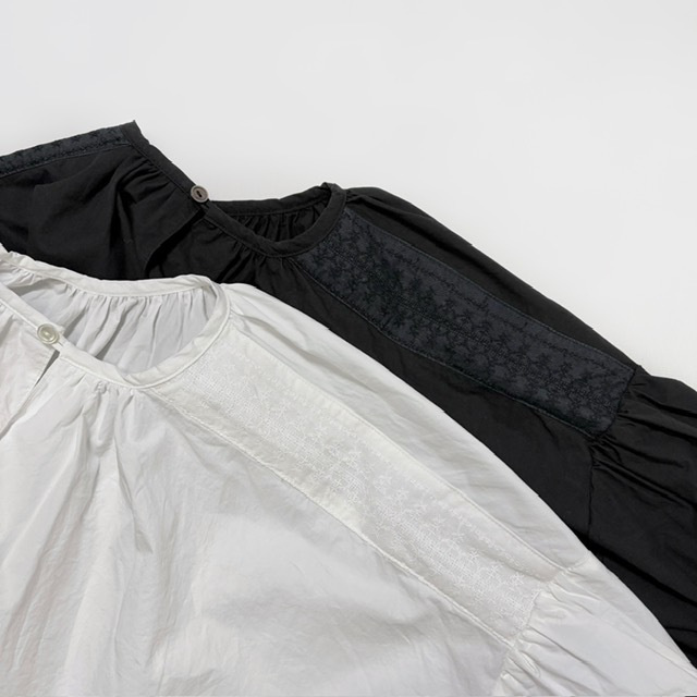 Gauze ANTIQUE LACE MODERNIST ONE PIECE