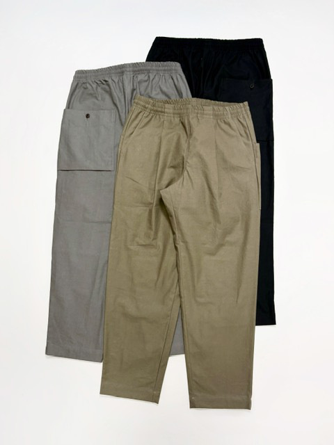 Jackman  BACK NEP TWILL UMPS PANTS