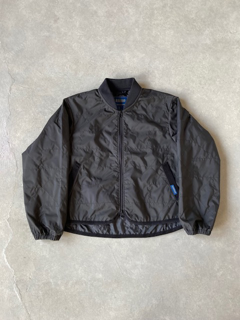LAVENHAM UNWADDED BOMBER JACKET