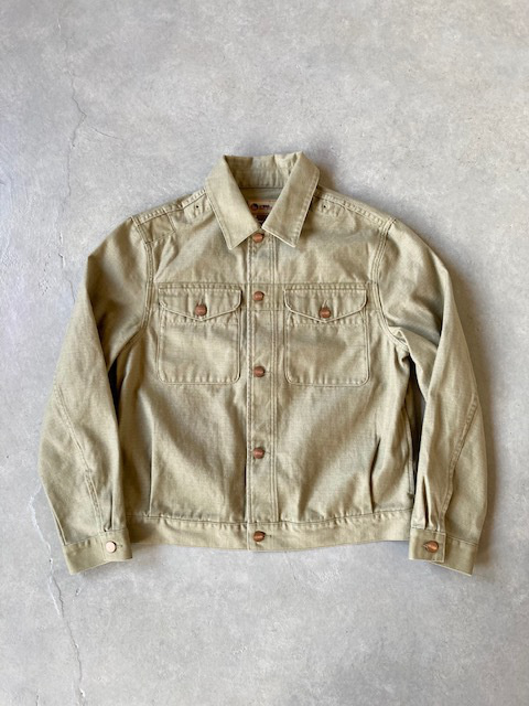 LYBRO by Nigel Cabourn  SHORT JACKET