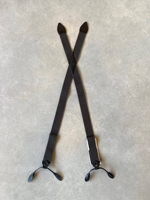 Nigel Cabourn  US ARMY SUSPENDER