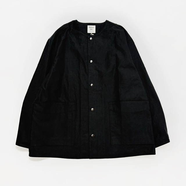 Jackman BACK NEP COLLARLESS JACKET