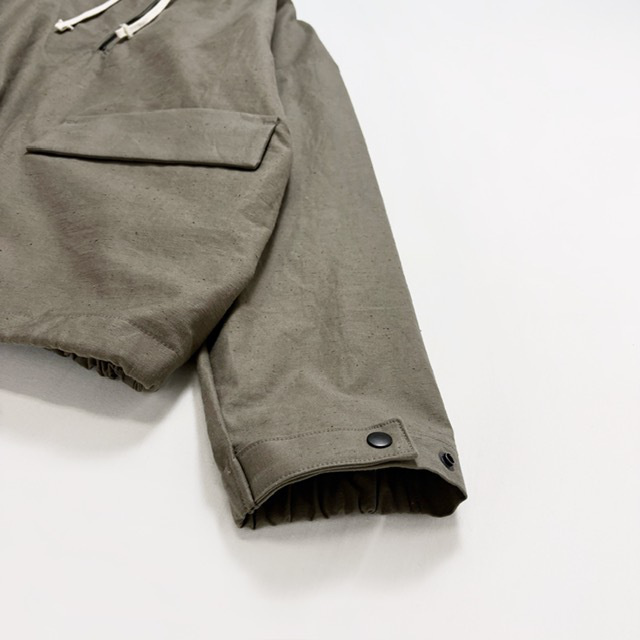 Jackman BACK NEP TWILL HIMO STAND NECK