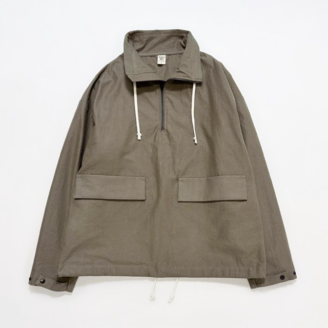 Jackman BACK NEP TWILL HIMO STAND NECK