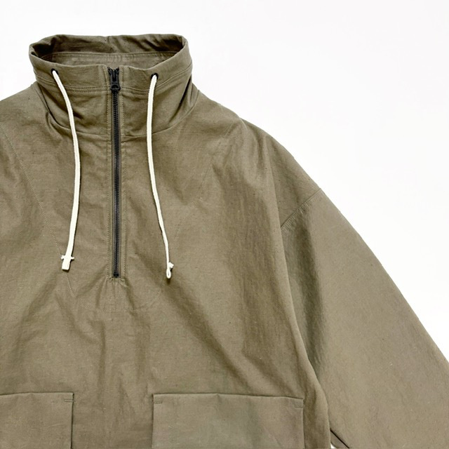 Jackman BACK NEP TWILL HIMO STAND NECK