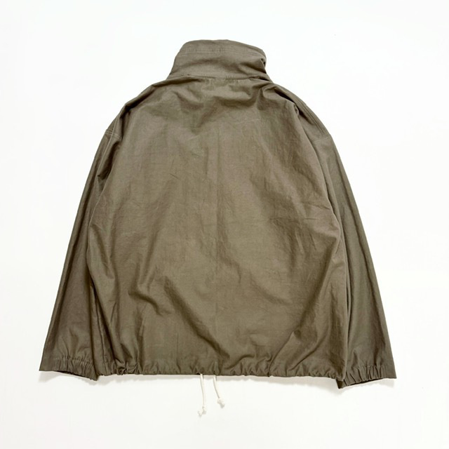 Jackman BACK NEP TWILL HIMO STAND NECK