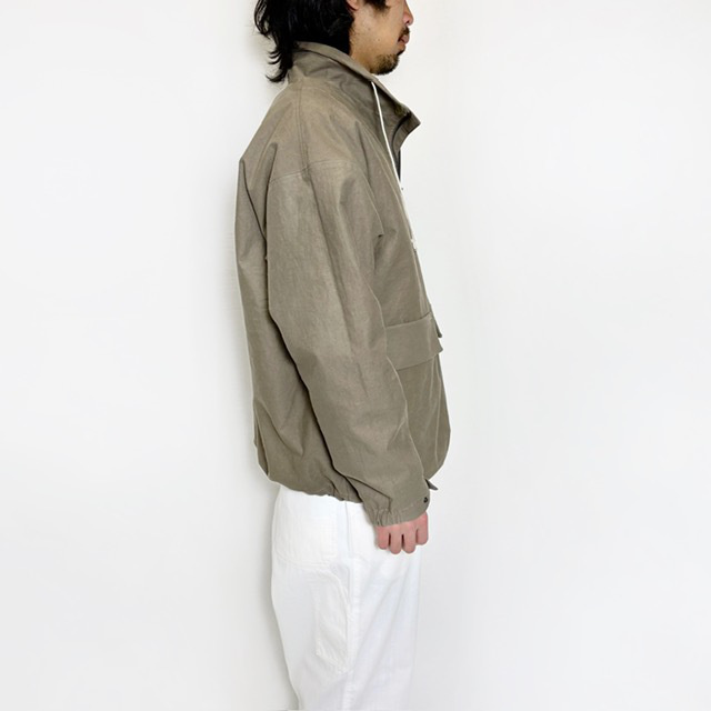 Jackman BACK NEP TWILL HIMO STAND NECK