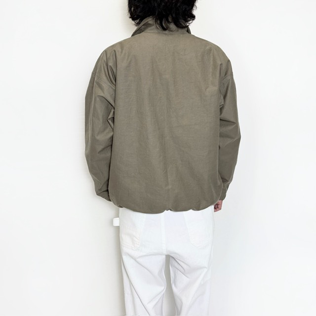 Jackman BACK NEP TWILL HIMO STAND NECK